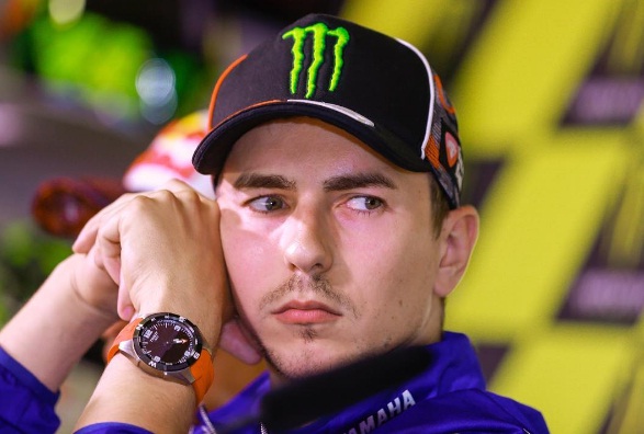  Jorge Lorenzo Tak Pedulikan Lagi Soal Gelar Juara