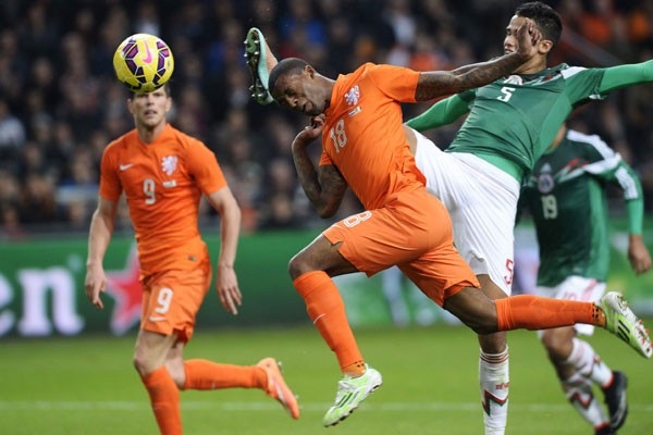  Belanda Gagal Tekuk Swedia