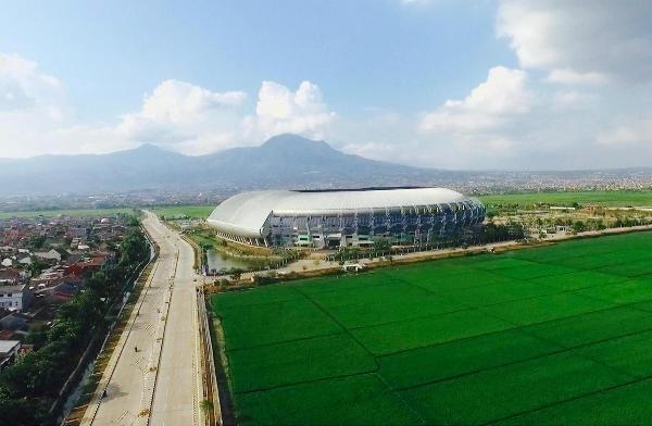  Sekda Kota Bandung: Persiapan Pembukaan PON Sudah 99%