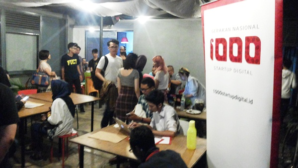 Komunitas Bandung Dukung Ciptakan Ekosistem Startup Digital