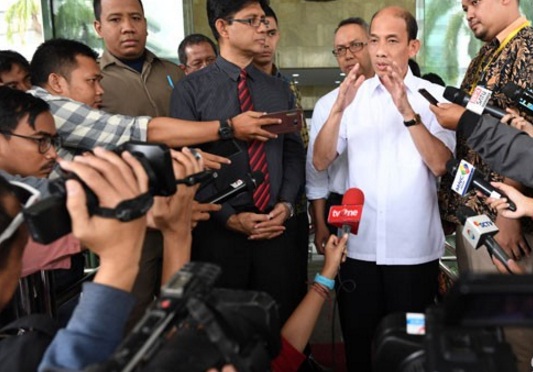  Arcandra Kembali Jadi WNI, Wapres JK Ucapkan Selamat