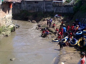  Bakal Ada Alun-Alun di Bantaran Cikapundung Bandung