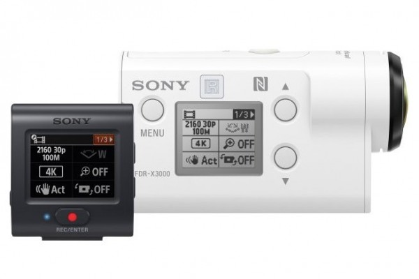  2 Produk Action Camera Besutan Sony