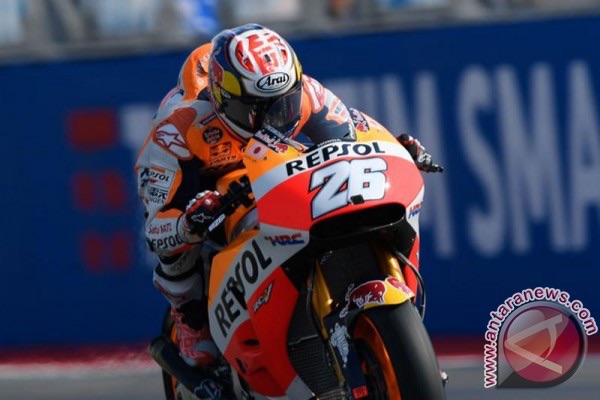  MotoGP Misano: Pedrosa, Rossi, Lorenzo Raih Podium