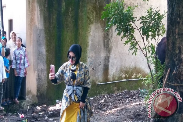  Syahrini Ingin Kurban 4 Sapi Pada Tahun Depan