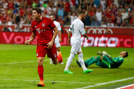  Bayern Libas Rostov 5-0