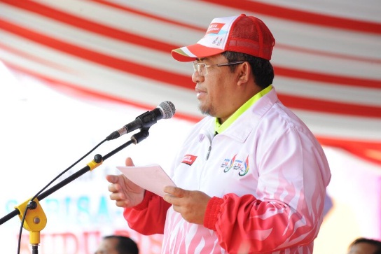  Aher: Bendera PON Mulai Berkibar