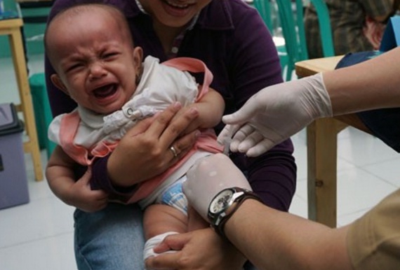  Ada Korban Difteri Meninggal, Purwakarta Minta Warga Jangan Tolak Vaksin