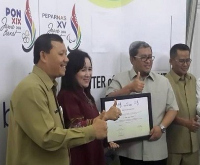  Bank BJB Sediakan Media Center Bagi Peliput PON Jabar