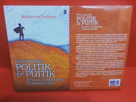  Buku Mohamad Sobary tentang Petani Tembakau Temangung Dikupas di GIM