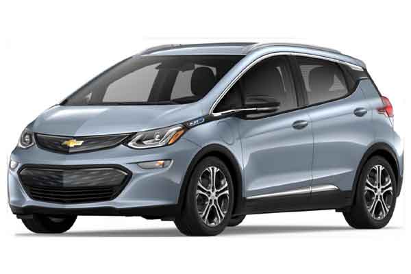  Chevrolet Luncurkan Bolt, Mobil Listrik Termurah