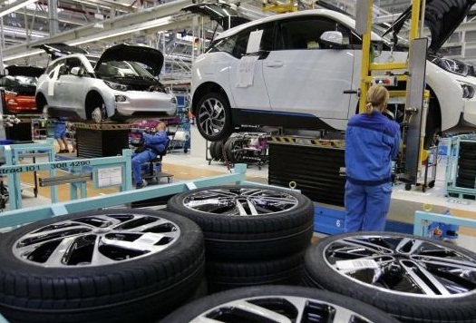  Setahun MEA, Produksi Industri Komponen Otomotif Masih Stagnan