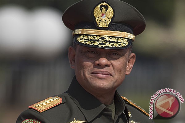  Panglima TNI: Prajurit yang Ikut Pilkada Harus Mundur