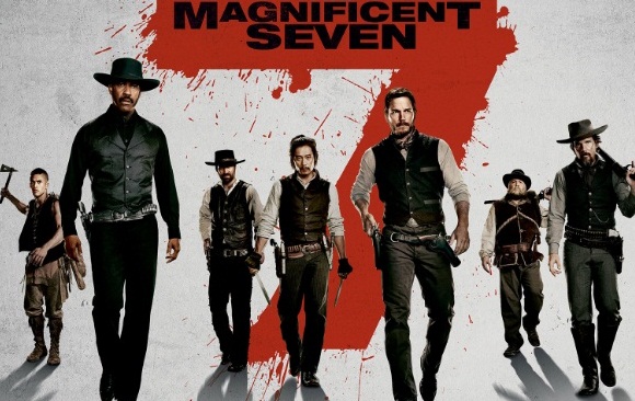  The Magnificent Seven Puncaki Box Office