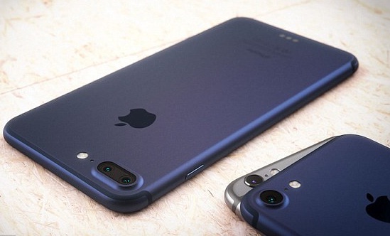  iPhone 7 Plus Varian Jet Black Paling Diminati