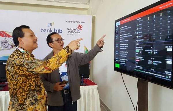  PB PON Sediakan 35.000 Tiket Gratis Final Sepak Bola di Jalak Harupat Sore Ini