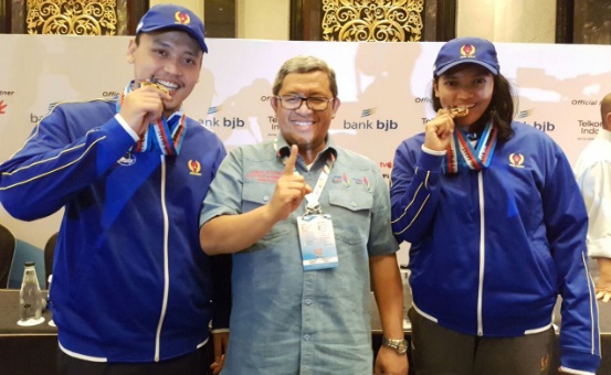  Aher Pastikan Informasi Jabar Curang di PON Tidak Akurat