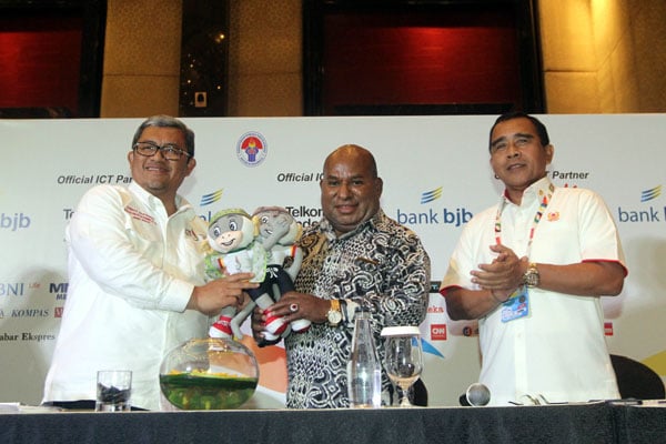  FOTO: PON Jabar Usai, Sampai Jumpa di PON Papua 2020