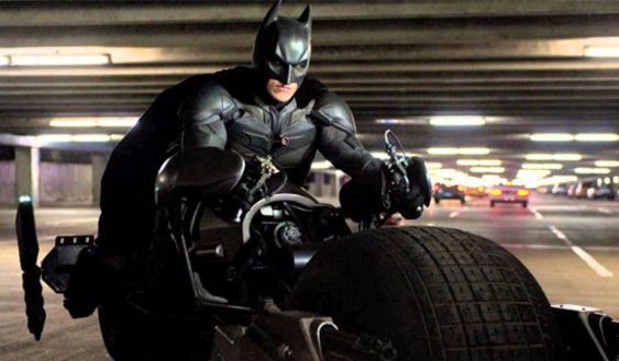  Penggemar Batman Berani Beli Batpod \'Dark Knight Rises\' Seharga Rp5,2 Miliar