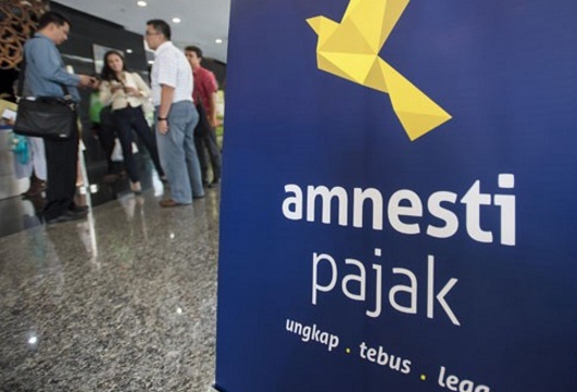  Amnesti Pajak: Apindo Sebut Antusiasme Pengusaha di Jabar Sangat Baik