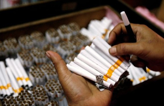  Tahun Depan, Harga Jual Eceran Rokok Naik Rerata 12,26%