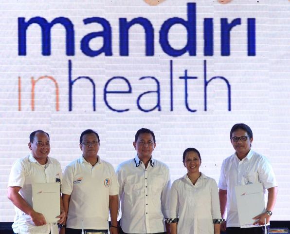  Mandiri Siapkan Layanan Perbankan Untuk KAI