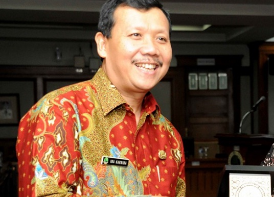  SOTK JABAR: Sekda Pastikan Pembahasan APBD 2017 Tetap Normal
