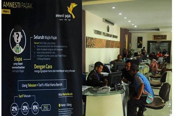  Sebagian UKM Harus Didampingi Mengisi SPT