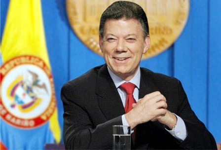  Presiden Kolombia Raih Nobel Perdamaian