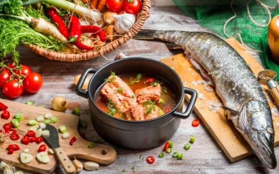  Ini Cara Diet Efektif Ala Mediterania