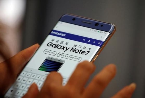  Tutupi Kerugian Note 7, Samsung Dongkrak Produksi Galaxy S7