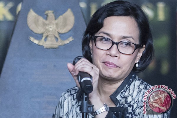  Sri Mulyani Berharap S&P Naikkan Peringkat Utang Indonesia