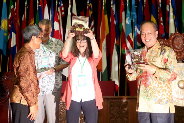  FOTO: Akademisi 40 Negara Hadiri Konferensi Internasional Globelics di Bandung