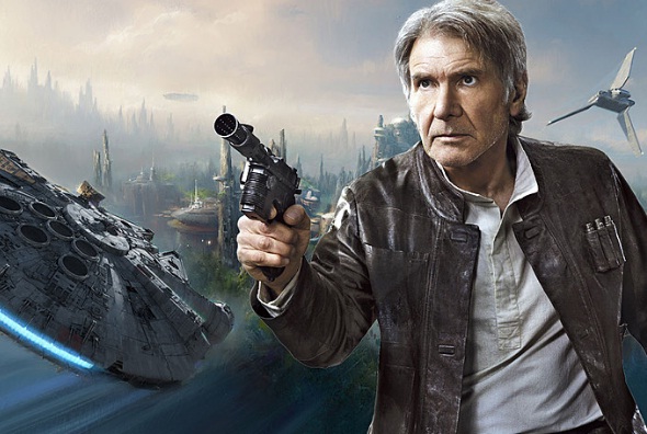  Perusahaan Inggris Didenda Rp26 Miliar Akibat Cedera Harrison Ford Saat Syuting