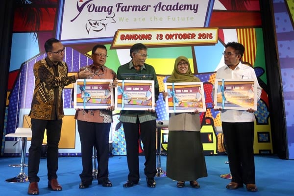  FOTO: Young Farmers Academy Solusi Regenerasi Peternak Nasional