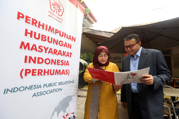  FOTO: Konvensi Nasional Humas Indonesia Siap Digelar di Bandung 27-28 Oktober 2016