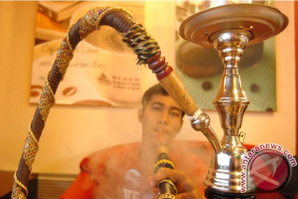  Shisha Lebih Bahaya Dari Rokok