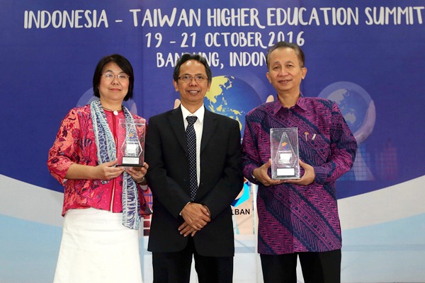  Polban Jadi Tuan Rumah Indonesia-Taiwan Higher Education Summit