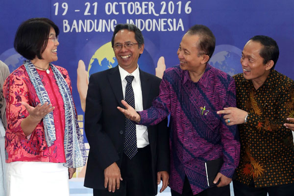  FOTO: Polban Jadi Tuan Rumah Indonesia-Taiwan Higher Education Summit