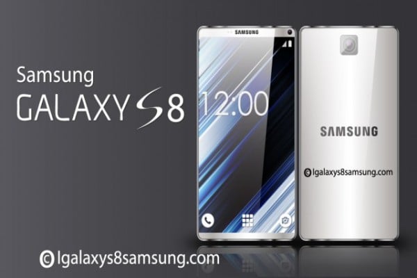  Samsung Gandeng LG di Galaxy S8