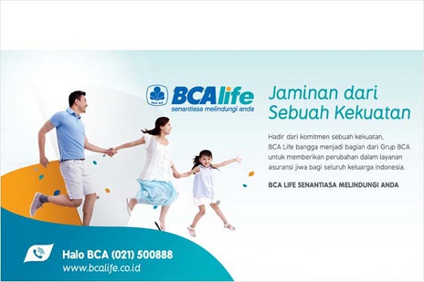  BCA Life Sasar Kota Besar di Luar Jakarta