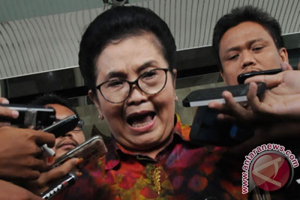  Terjerat Kasus Alkes, Mantan Menkes Siti Fadilah Ditahan