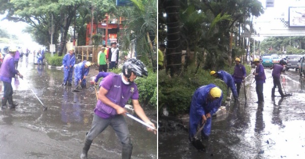  Aher Minta Perbaikan Drainase di Depan BTC Pasteur Dikebut