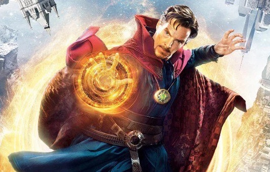  Doctor Strange, Pahlawan Marvel si Pengendali Sisi Gelap Manusia