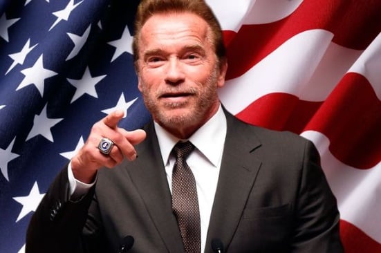  Arnold Schwarzenegger Ungkap Alasan Tak Ikut Pilpres AS