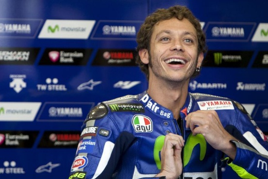  Rossi Akan Tetap di MotoGP Setelah Kontrak Dengan Yamaha Habis