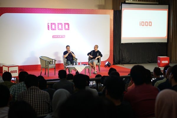  Gerakan Nasional 1000 Startup Digital Siap Digelar di Bandung