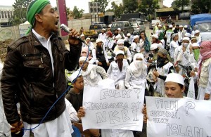  Habib Rizieq Dilaporkan Kasus Penghinaan Pancasila