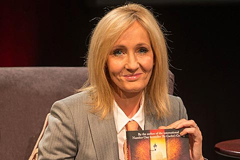  Novel Detektif J.K. Rowling Diangkat Jadi Serial TV