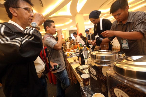  FOTO: West Java Coffee Festival 2016, Ajang Promosi Potensi Kopi Priangan